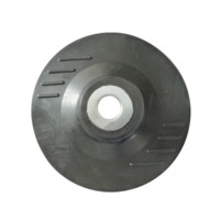 Backing Pad Flexible 115mm - M14 Thread Toolpak  Thumbnail